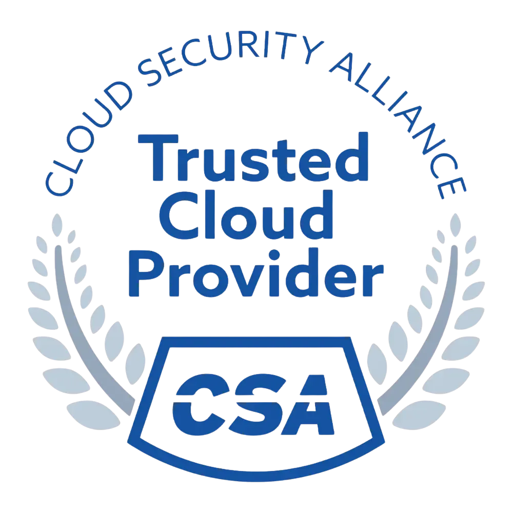 CSA Trusted Cloud
